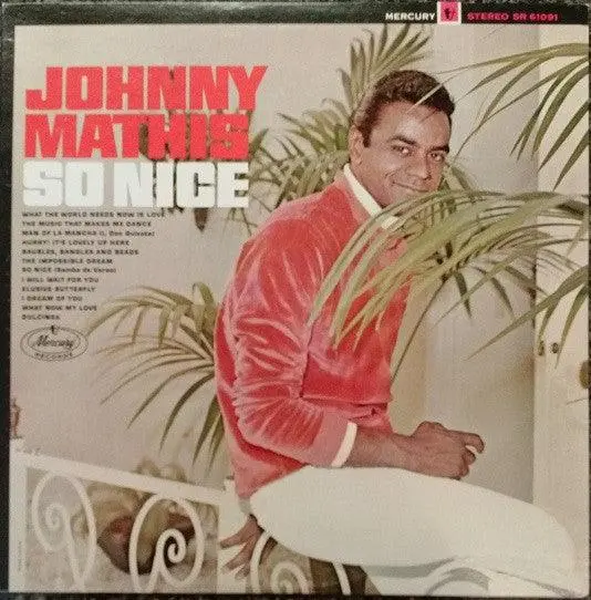 Johnny Mathis- So Nice 1
