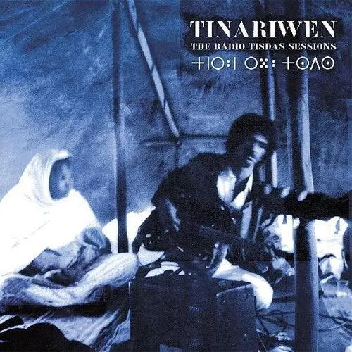 Tinariwen- The Radio Tisdas Sessions (White Vinyl) 1