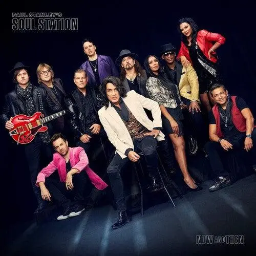 Paul Stanley (Kiss)- Now And Then 1