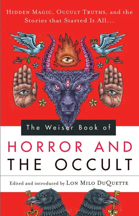 The Weiser Book Of Horror And The Occult 1