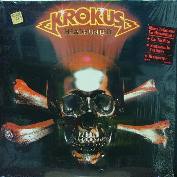 Krokus- Headhunter 1