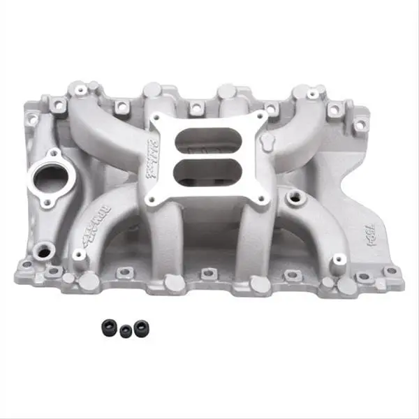Edelbrock 7594 Performer Rpm Air-Gap Intake Manifold For V8S 1