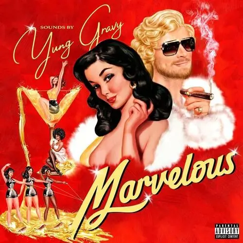 Yung Gravy- Marvelous (Cd) 1