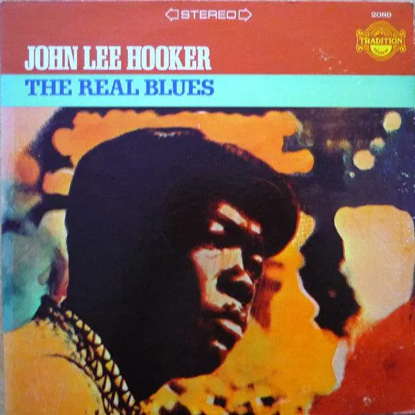 John Lee Hooker- The Real Blues 1