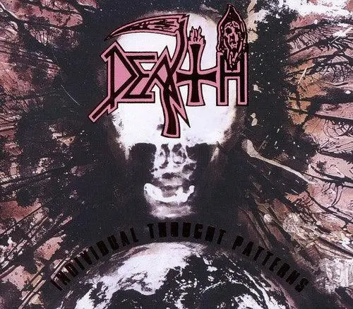 Death- Individual Thought Patterns (Cd) 1