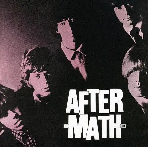 Rolling Stones- Aftermath (Uk Version) (Cd) 1