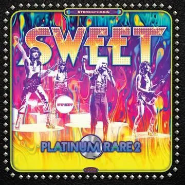 The Sweet- Platinum Rare Vol. 2 -Rsd22 (Drop) 1