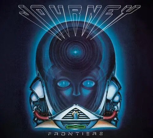 Journey- Frontiers (Cd) 1