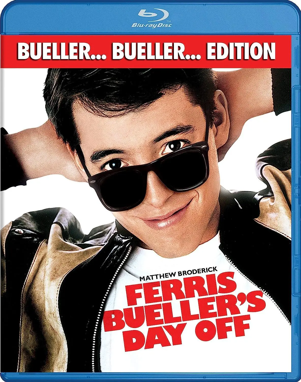 Ferris Bueller's Day Off 1