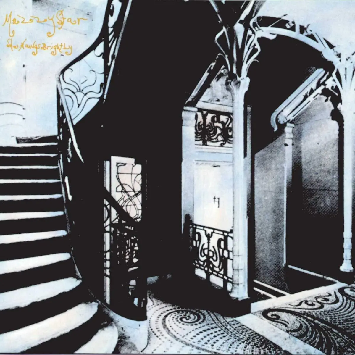 Mazzy Star- She Hangs Brightly (Cd) 1