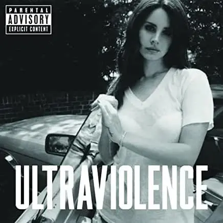 Lana Del Rey- Ultraviolence (Cd) 1