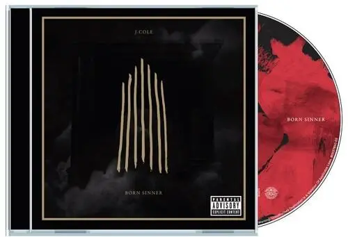 J. Cole- Born Sinner (Cd) 1