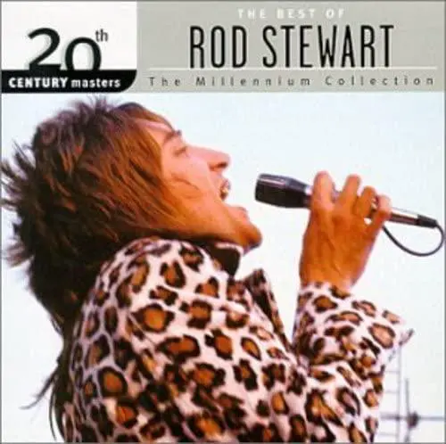 Rod Stewart- The Millennium Collection 1
