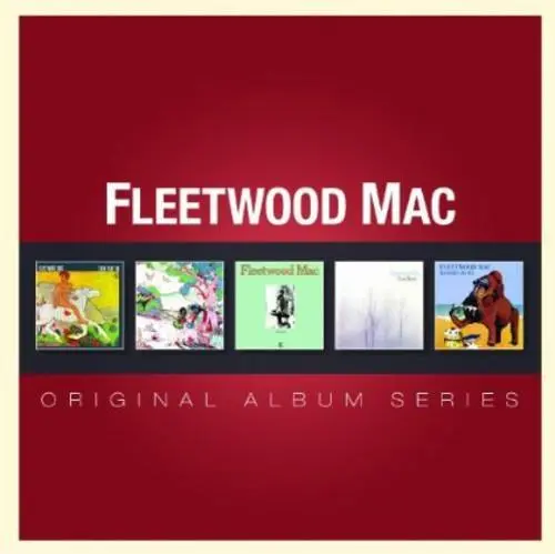Fleetwood Mac- Original Album Series (5Cd) 1