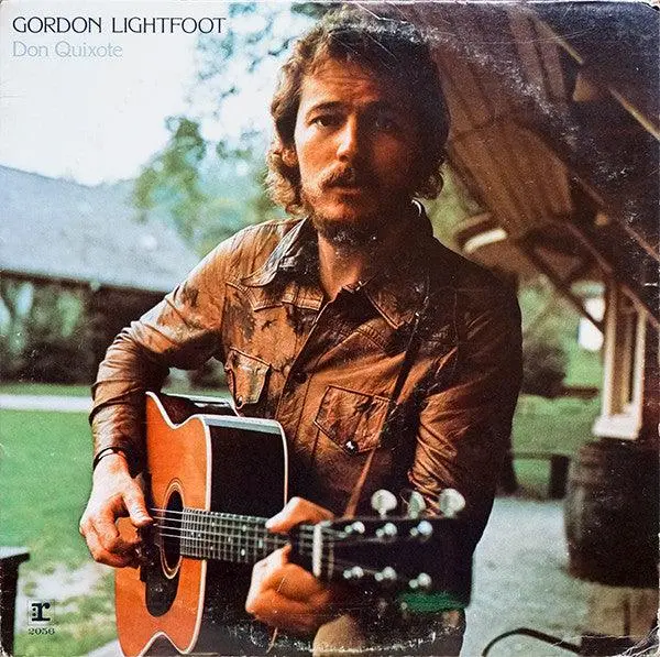 Gordon Lightfoot- Don Quixote 1