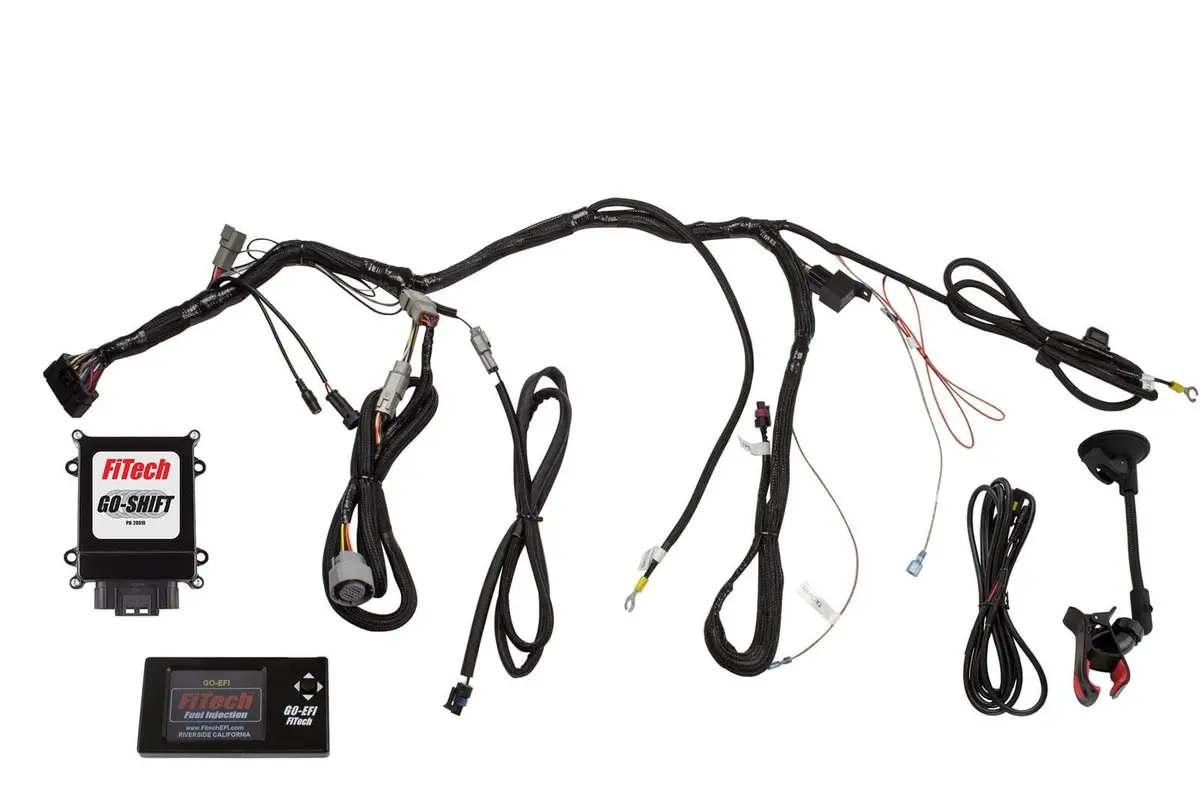 Fitech Go Shift Electronic Transmission Controller For Automatics 1