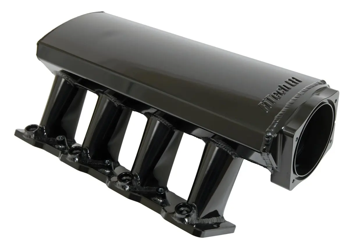 Fitech 70076 Ultimate Ls Loaded Intake Manifold Kit – Plug-And-Play Efi Setup 1