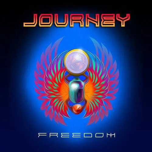 Journey- Freedom (Cd) 1