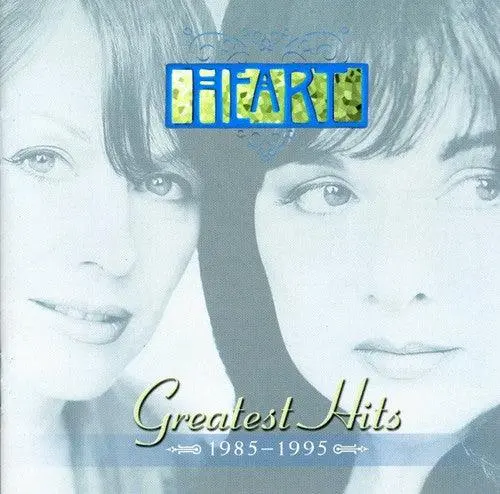 Heart- Greatest Hits 1985-95 (Cd) 1