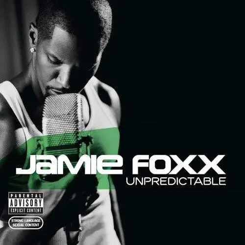 Jamie Foxx - Unpredictable (Cd) 1
