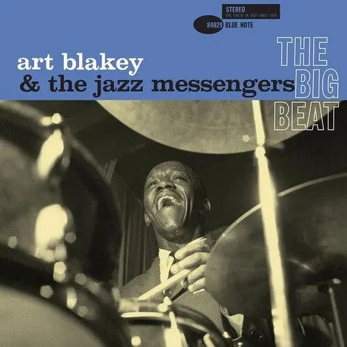 Art Blakey & The Jazz Messengers- Big Beat 1