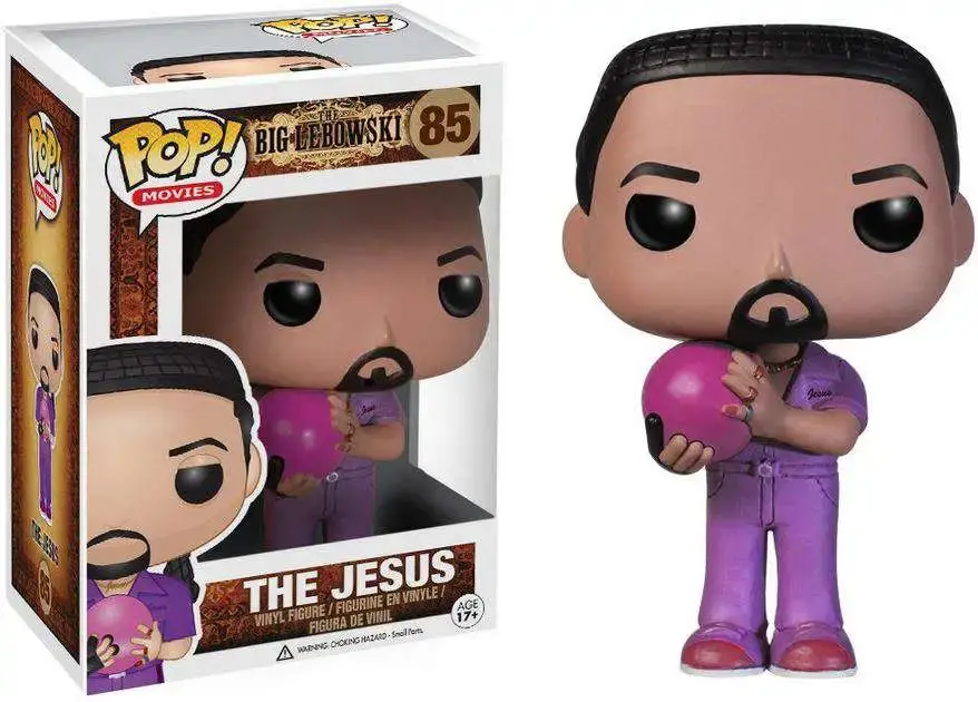 Funko Pop Movies The Big Lebowski The Jesus 1