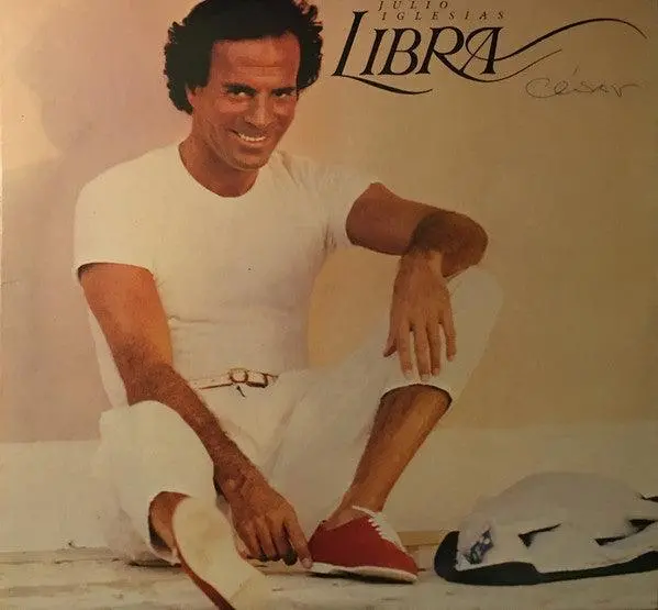 Julio Iglesias- Libra 1