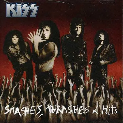 Kiss- Smashes, Thrashes & Hits (Cd) 1