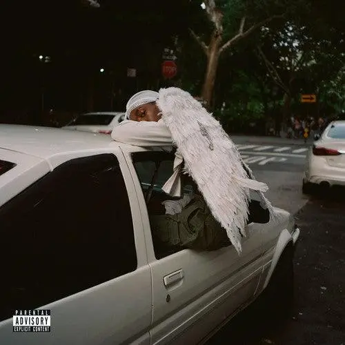 Blood Orange- Negro Swan (Cd) 1