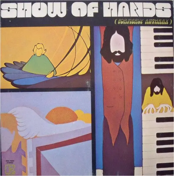 Show Of Hands- Formerly Anthrax 1