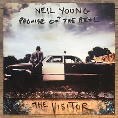 Neil Young- The Visitor (2Lp) 1