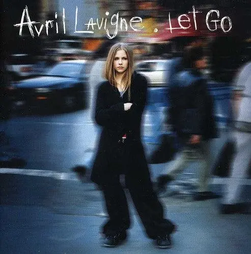 Avril Lavigne- Let Go (Cd) 1