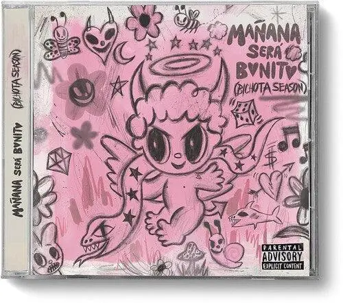 Karol G- Manana Sera Bonito (Bichota Season) (Cd) 1
