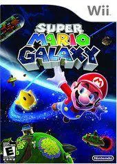 Super Mario Galaxy (No Manual) 1