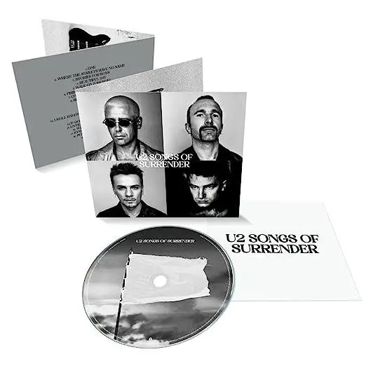 U2- Songs Of Surrender (Cd) 1