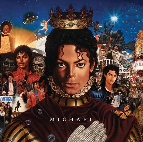Michael Jackson- Michael (Cd) 1