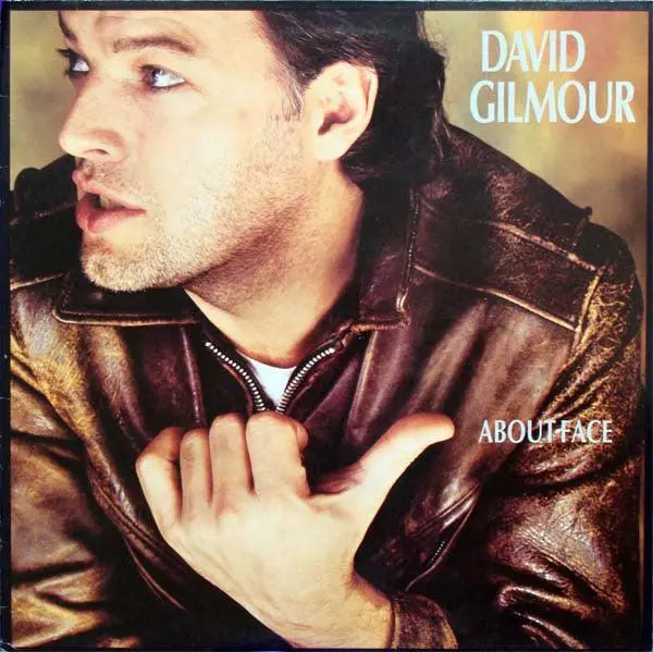 David Gilmour (Pink Floyd)- About Face 1