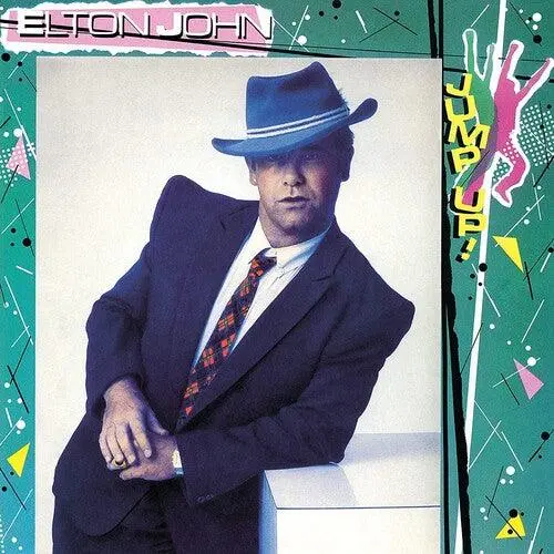 Elton John- Jump Up! (Remastered) 1