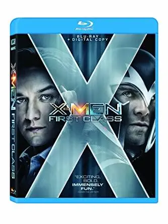 X-Men: First Class 1
