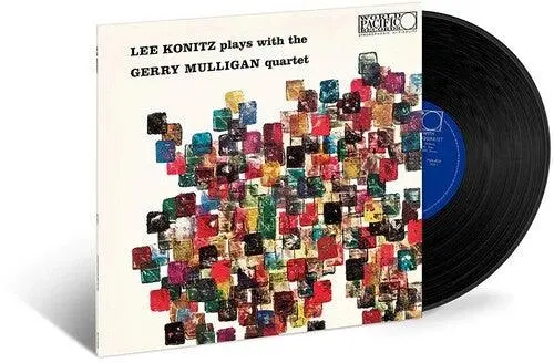 Lee Konitz/Gerry Lee Mulligan- Lee Konitz Plays With The Gerry Mulligan Quartet (Tone Poet Series) 1