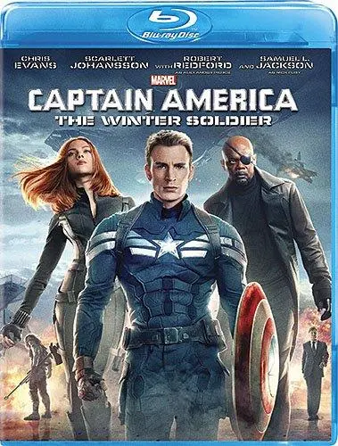 Captain America: The Winter Soldier 1