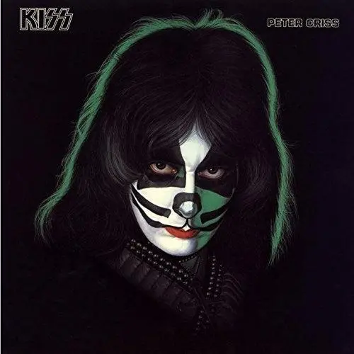 Kiss- Peter Criss (Smh-Cd) [Import] 1