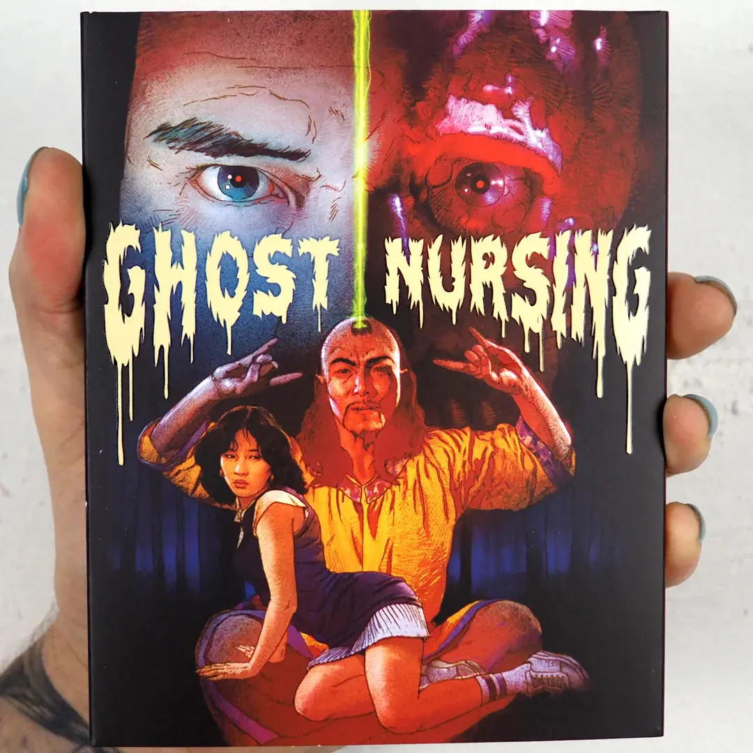 Ghost Nursing (W/Slipcover) 1