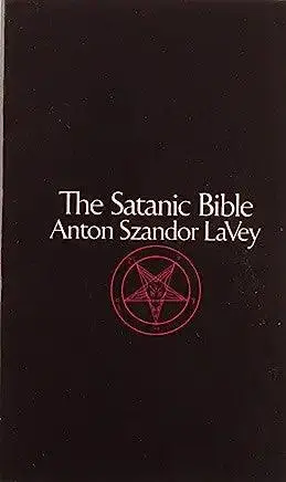 The Satanic Bible By Anton Lavey 1