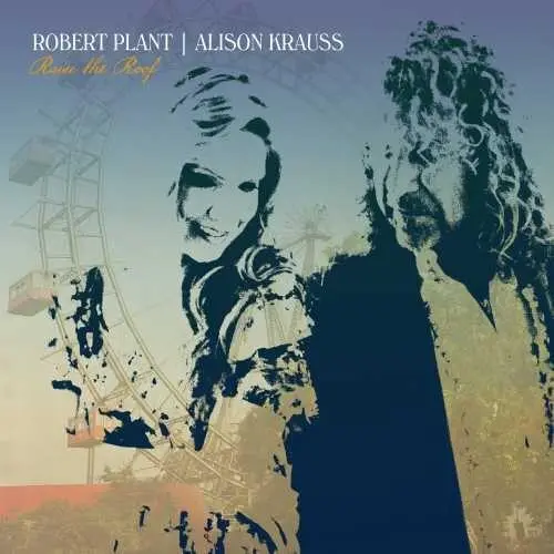 Robert Plant & Alison Krauss- Raise The Roof (Cd) 1