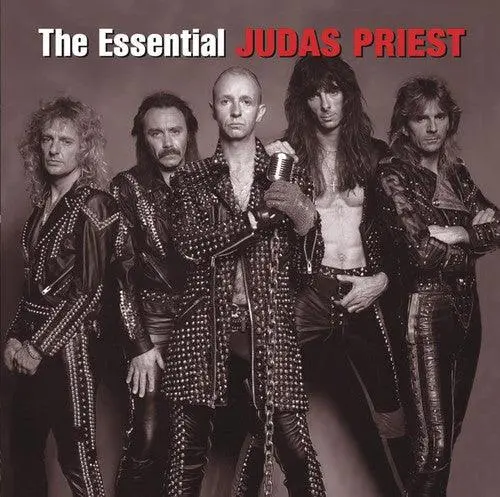 Judas Priest- The Essential (Cd) 1
