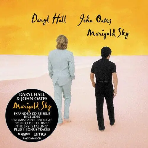 Daryl Hall & John Oates- Marigold Sky (Cd) 1