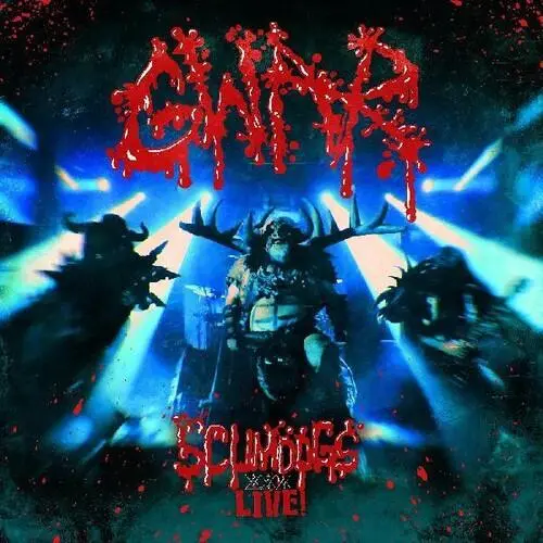 Gwar- Scumdogs Xxx Live 1