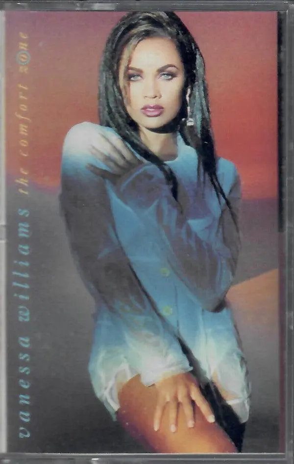 Vanessa Williams- The Comfront Zone 1