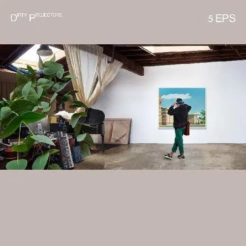 Dirty Projectors- 5Eps (Indie Exclusive Vinyl) 1